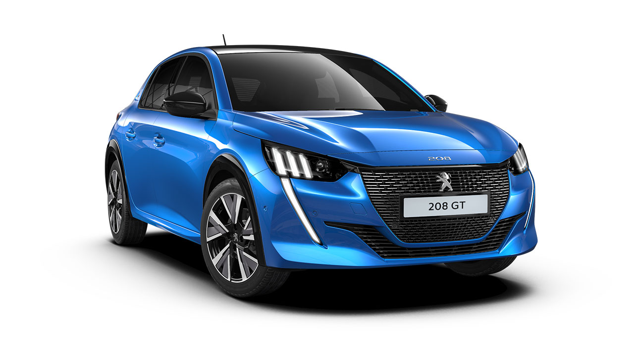 Peugeot 208 2023 models and trims, prices and specifications in UAE